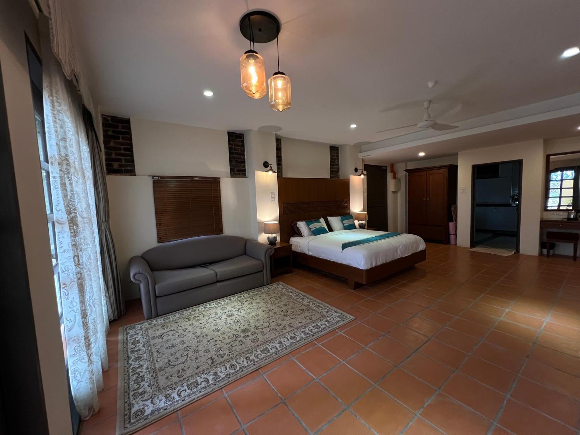 Botanica Mansion Bed & Breakfast Balik Pulau Exterior photo