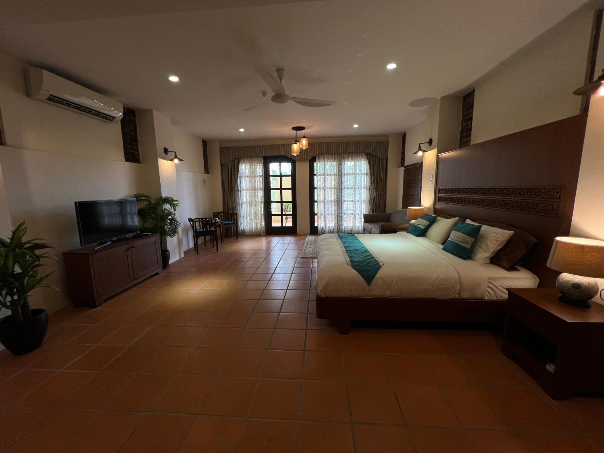 Botanica Mansion Bed & Breakfast Balik Pulau Exterior photo