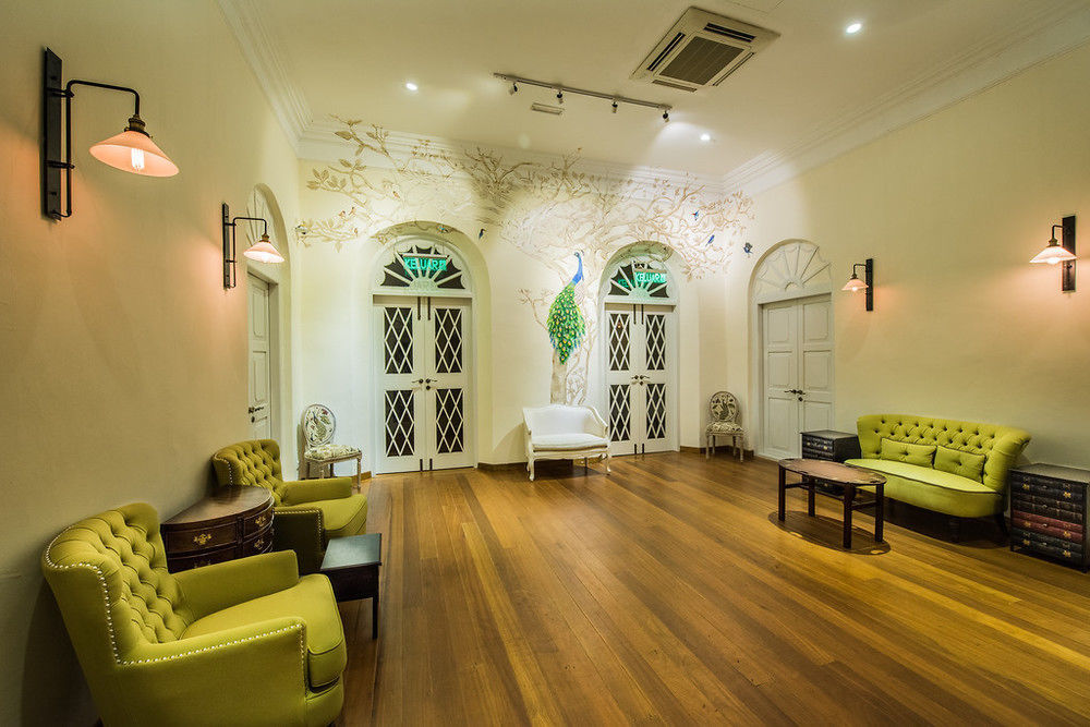 Botanica Mansion Bed & Breakfast Balik Pulau Exterior photo