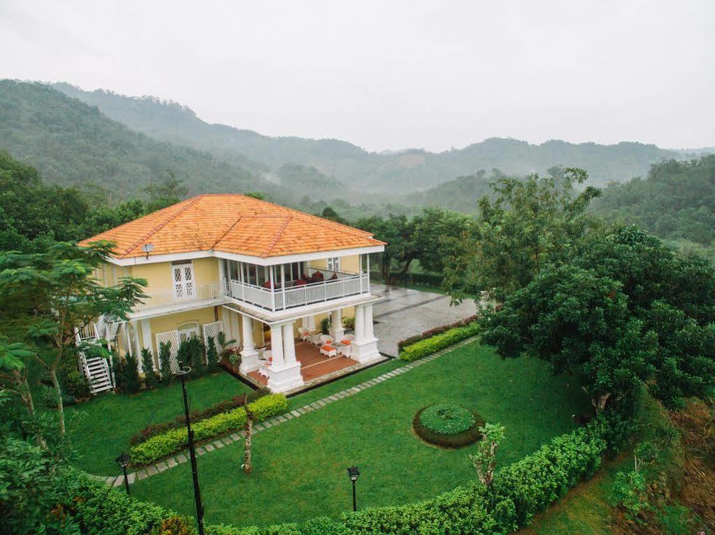 Botanica Mansion Bed & Breakfast Balik Pulau Exterior photo